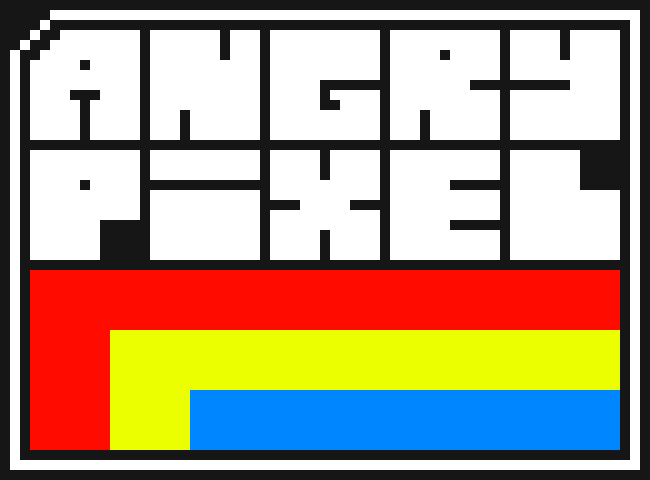 Angry Pixel